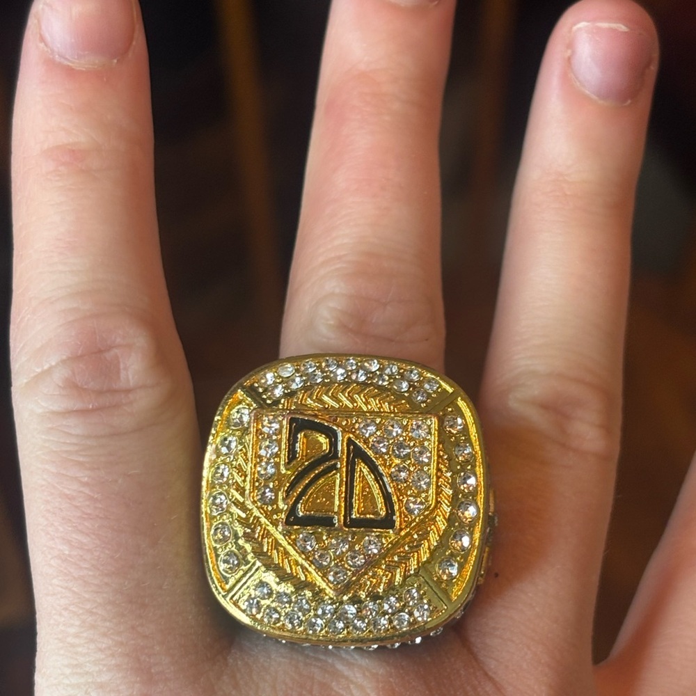 Baseball Championship Ring Collectors - Picture 8 of 12